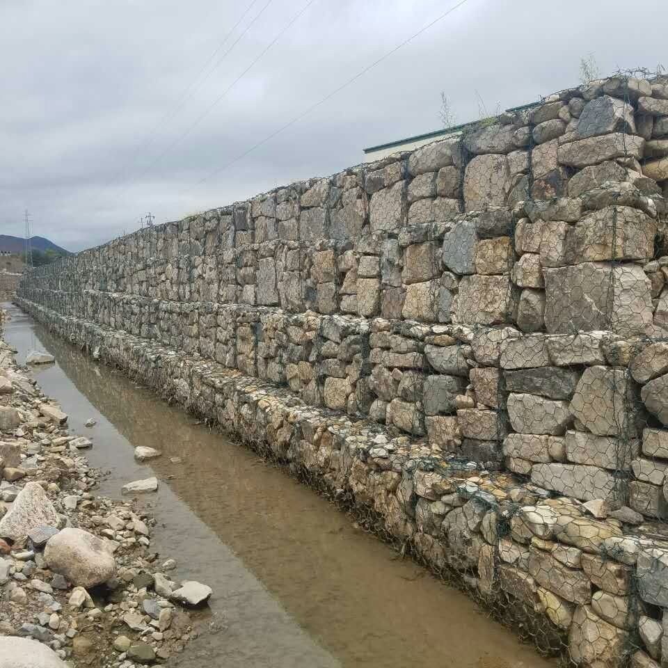 Wire Gabion Basket